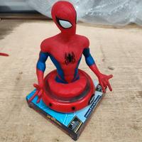 Spider-Man Marvel - Statuina / Luce Notturna