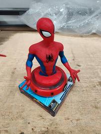 Spider-Man Marvel - Statuina / Luce Notturna