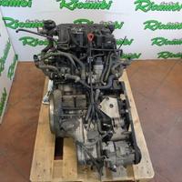 MOTORE PER CLASSE A W168 170 CDi 2003