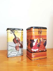 Barattoli caffè vintage