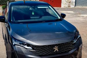 peugeout 3008 catena da 8mm