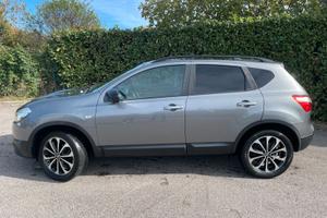 Nissan Qashqai con motore diesel 1.5 dCi