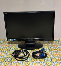 LCD Hanns.G mod. HH181, 18.5 pollici