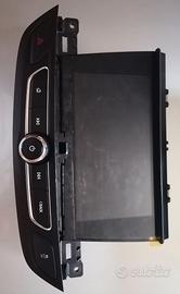 Schermo infotainment Opel Insignia