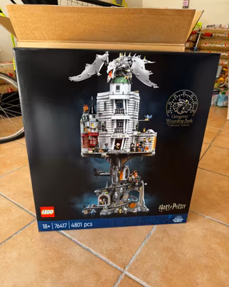 SET LEGO NUOVI IDEAS/ICONS/EXCLUSIVE  BROWN BOX