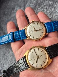 LOTTO OROLOGI VACHERON CONSTANTIN ZENITH EBERHARD