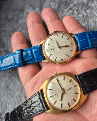 LOTTO OROLOGI VACHERON CONSTANTIN ZENITH EBERHARD
