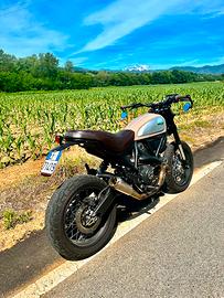 Ducati scrambler classic 2016