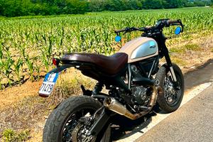 Ducati scrambler classic 2016
