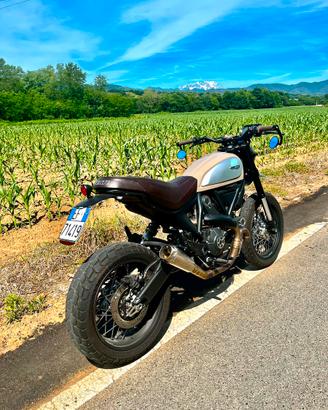 Ducati scrambler classic 2016
