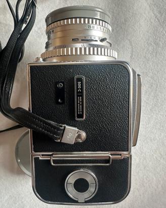 Hassemblad 500C