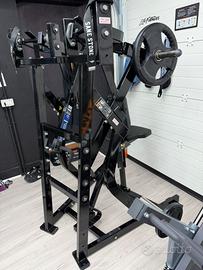 Low row hammer