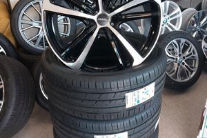 Cerchi Range Rover Evoque Ford Edge Pneu 245 45 20