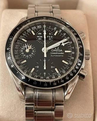 Omega Speedmaster Triple Date