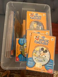 Corso di lingua inglese per bambini