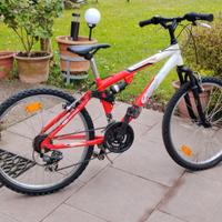 Bicicletta mountain Bike MTB