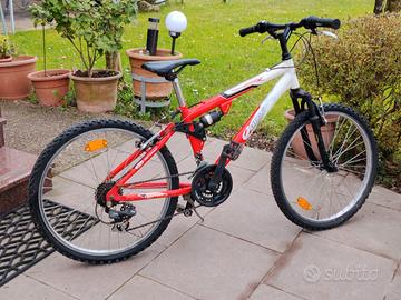 Bicicletta mountain Bike MTB