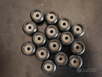 15 Ruote Cuscinetto Originali Geeetech Stampa 3D