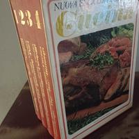 4 libri Cucina 