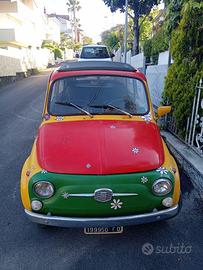 Fiat 500 del 69