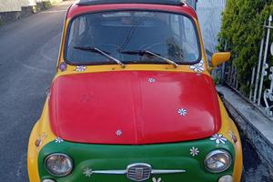 Fiat 500 del 69