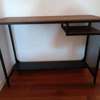 Scrivania Simile IKEA Misure 100x36x75 cm