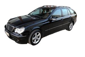 Pezzi ricambio Mercedes C220