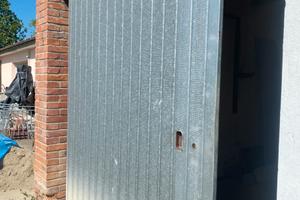 Portone garage
