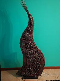 Lampada etnica