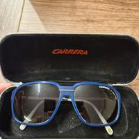 Occhiali da sole Carrera con custodia