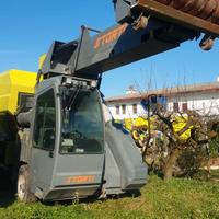 Carro semovente storti dmu pointer mc. 19