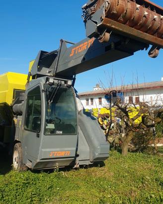 Carro semovente storti dmu pointer mc. 19