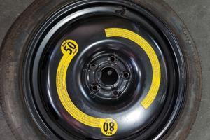 1 ruotino golf passat tiguan t-roc 125/70r18 rt237