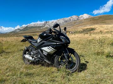 Yamaha YZF R125 (2009)