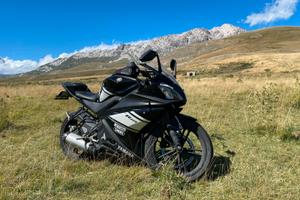 Yamaha YZF R125 (2009)