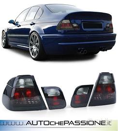 Coppia fanali posteriori per BMW E46 berlina 98-01