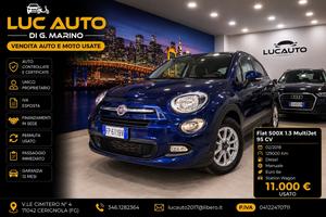 Fiat 500X 1.3 MultiJet 95 CV