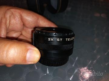 DUPLICATORE KENKO x FUJICA ST