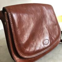 Borsa donna artigianale in cuoio