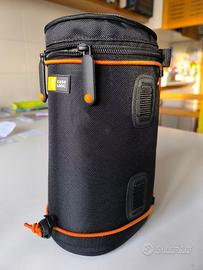 CUSTODIA OBIETTIVO FOTOGRAFICO