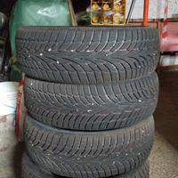 Gomme Nankang 205/55 R17