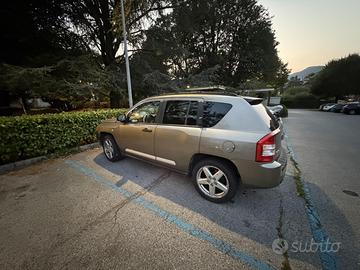 jeep compass 2007