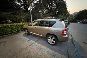 jeep compass 2007