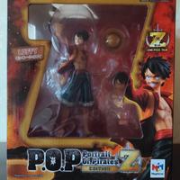 Megahouse One Piece Portrait of Pirates Edition Z 