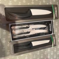Coltelli ceramica bianca
