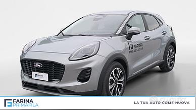 FORD Puma Titanium 1.0 EcoBoost Hybrid 125CVTrasm