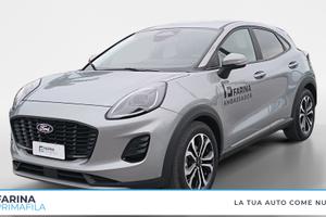 FORD Puma Titanium 1.0 EcoBoost Hybrid 125CVTrasm