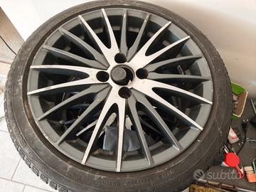 Cerchi 16" MAK 4X98