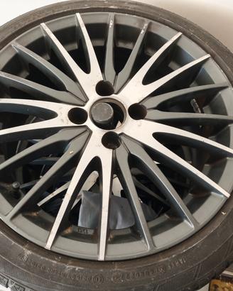 Cerchi 16" MAK 4X98