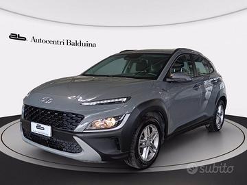 HYUNDAI Kona 1.0 t-gdi 48v xline 2wd 120cv imt